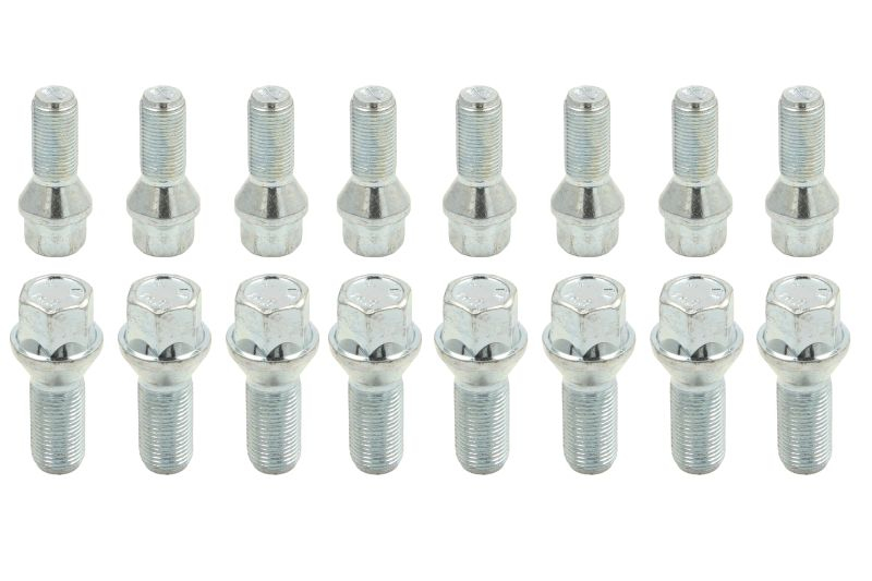 Trusa montaj janta aliaj (BOLT-KIT; B M14x1,25x27 K17; 1 kit / 4 roti - B/N cantitate 16) [1]