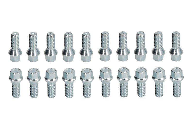Trusa montaj janta aliaj (BOLT-KIT; B M14x1,5x27 K17; 1 kit / 4 roti - B/N cantitate 20) [1]