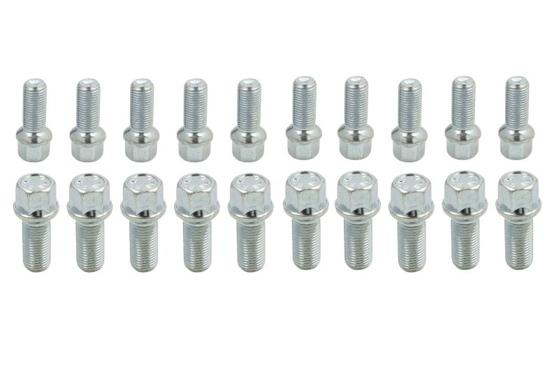 Trusa montaj janta aliaj (BOLT-KIT; B M14x1,5x30 R13 K17 S17D30R13; 1 kit / 4 roti - B/N cantitate 20) [1]
