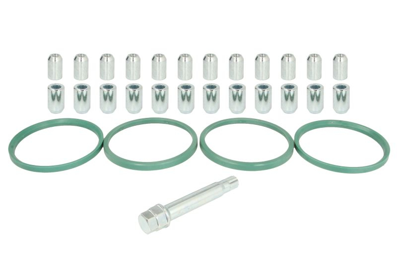 Trusa montaj janta aliaj (CO 112x100,1; N STAR M12X1,5 + STAR TOOL LONG K19/21; 1 kit / 4 roti - B/N cantitate 24) [1]
