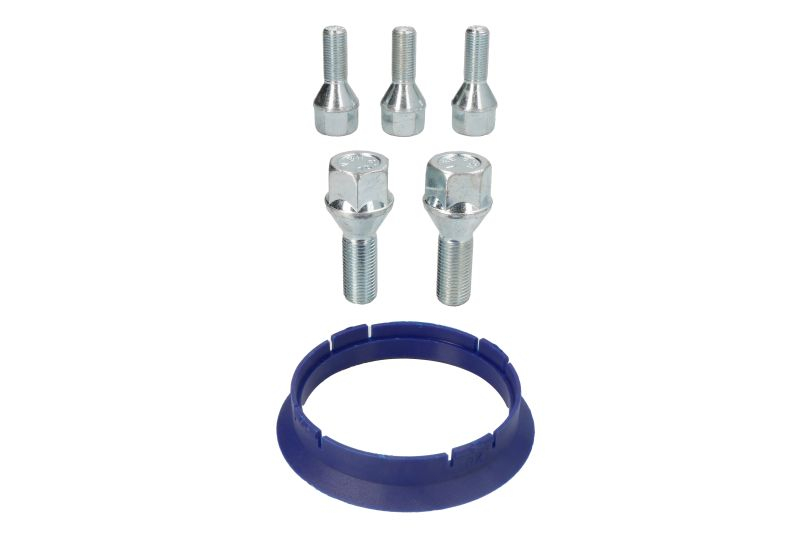 Trusa montaj janta aliaj (FZ06 63.3-58.1; B C19B26 60° con M12x1,25 L26; 1 kit / 1 roata - 5 orificii) [2]