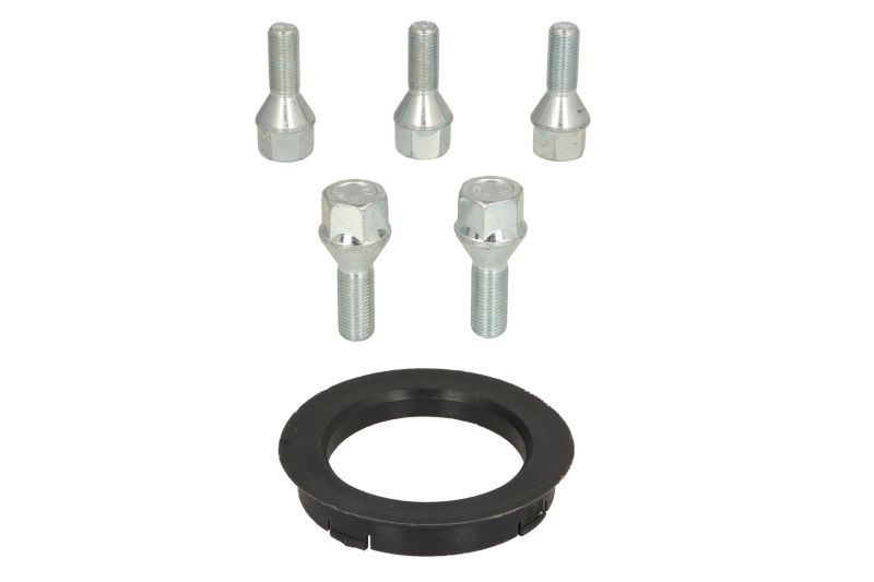 Trusa montaj janta aliaj (FZ13 74.1-56.1; B B13 60° con M14x1,5 L28; 1 kit / 1 roata - 5 orificii) [1]