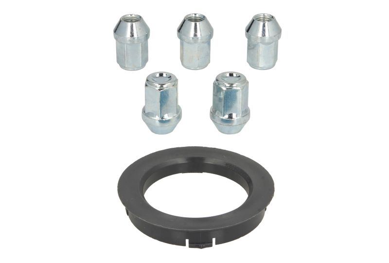 Trusa montaj janta aliaj (FZ13 74.1-56.1; N D2 60° con M12x1,25; 1 kit / 1 roata - 5 orificii) [1]