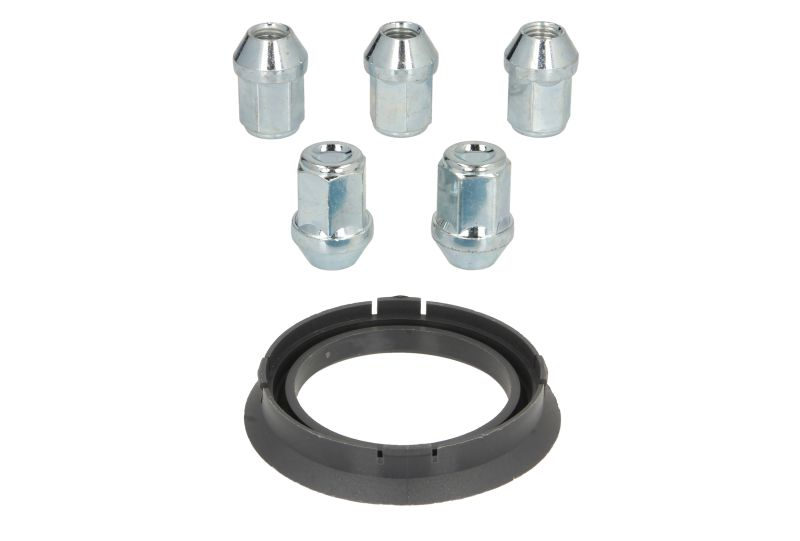 Trusa montaj janta aliaj (FZ13 74.1-56.1; N D2 60° con M12x1,25; 1 kit / 1 roata - 5 orificii) [2]