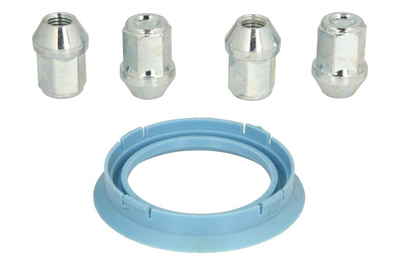 Trusa montaj janta aliaj (FZ14 74.1-56.6; N D6 60° con M12x1,5; 1 kit / 1 roata - 4 orificii) [2]