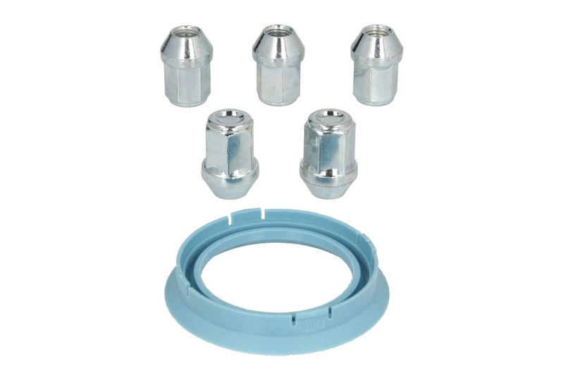 Trusa montaj janta aliaj (FZ14 74.1-56.6; N D6 60° con M12x1,5; 1 kit / 1 roata - 5 orificii) [2]