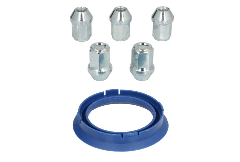 Trusa montaj janta aliaj (FZ15 74.1-57.1; N D6 60° con M12x1,5; 1 kit / 1 roata - 5 orificii) [2]