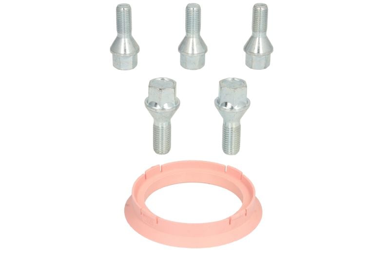 Trusa montaj janta aliaj (FZ20 74.1-60.1; B B13 60° con M14x1,5 L28; 1 kit / 1 roata - 5 orificii) [2]