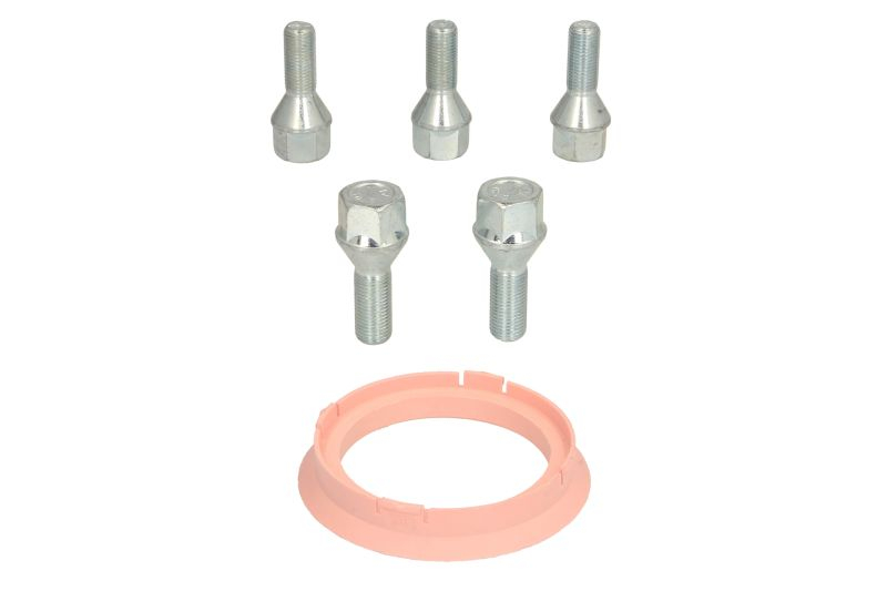 Trusa montaj janta aliaj (FZ20 74.1-60.1; B B30 60° con M12x1,5 L30; 1 kit / 1 roata - 5 orificii) [2]