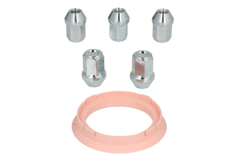 Trusa montaj janta aliaj (FZ20 74.1-60.1; N D2 60° con M12x1,25; 1 kit / 1 roata - 5 orificii) [2]