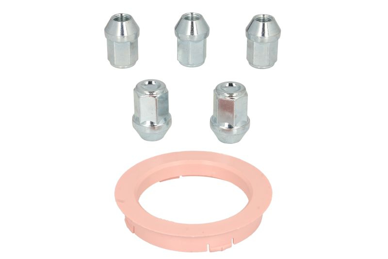 Trusa montaj janta aliaj (FZ20 74.1-60.1; N D2 60° con M12x1,25; 1 kit / 1 roata - 5 orificii) [1]