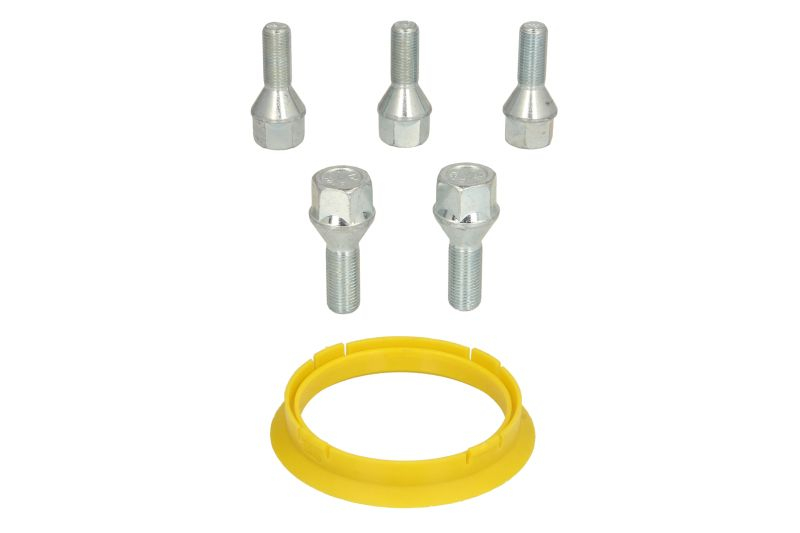 Trusa montaj janta aliaj (FZ23 74.1-65.1; B B12 60° con M12x1,5 L26; 1 kit / 1 roata - 5 orificii) [2]