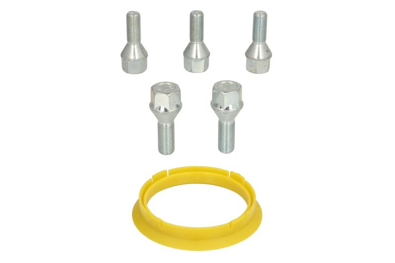 Trusa montaj janta aliaj (FZ23 74.1-65.1; B B13 60° con M14x1,5 L28; 1 kit / 1 roata - 5 orificii) [2]