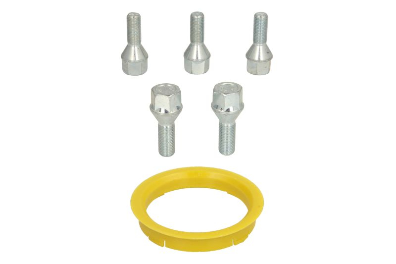 Trusa montaj janta aliaj (FZ23 74.1-65.1; B B13 60° con M14x1,5 L28; 1 kit / 1 roata - 5 orificii) [1]