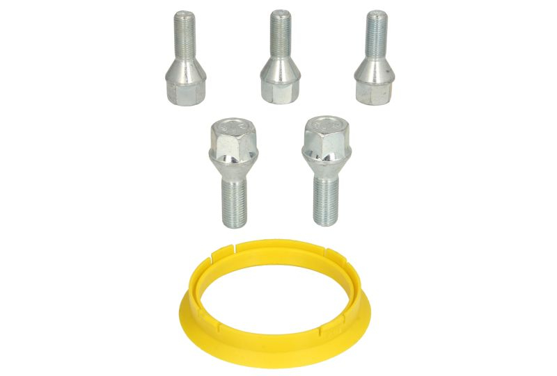 Trusa montaj janta aliaj (FZ23 74.1-65.1; B B42 60° con M14x1,5 L33; 1 kit / 1 roata - 5 orificii) [2]