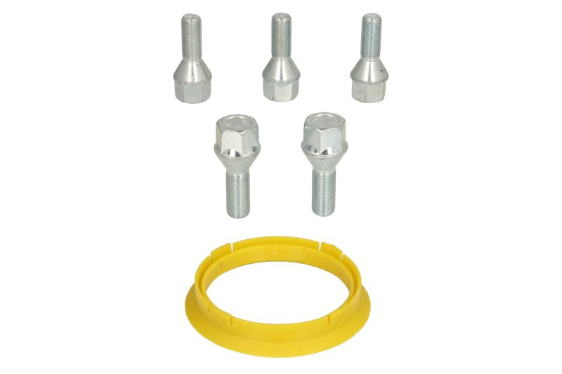 Trusa montaj janta aliaj (FZ23 74.1-65.1; B C19B26 60° con M12x1,25 L26; 1 kit / 1 roata - 5 orificii) [2]