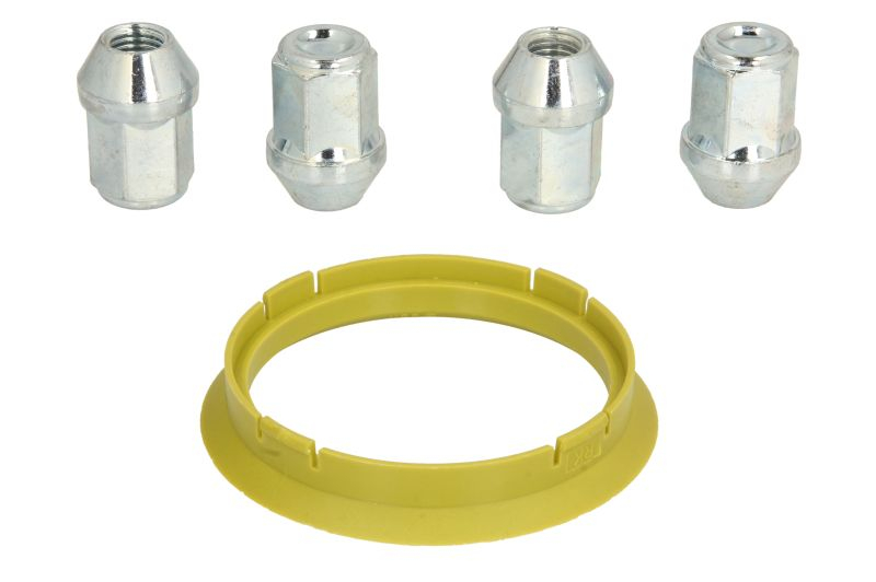 Trusa montaj janta aliaj (FZ24 74.1-66.1; N D2 60° con M12x1,25; 1 kit / 1 roata - 4 orificii) [2]