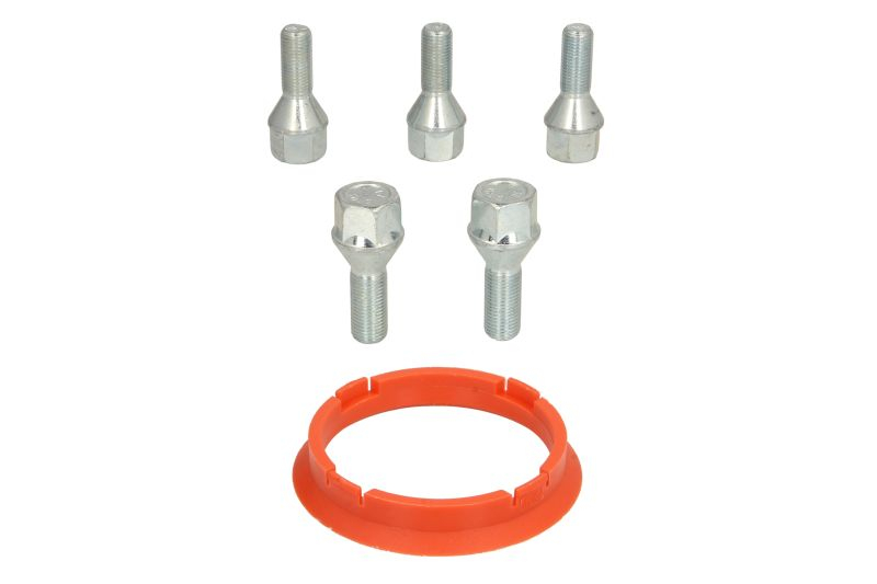 Trusa montaj janta aliaj (FZ25 74.1-66.6; B C17F30 60° con M14x1,25 L30; 1 kit / 1 roata - 5 orificii) [2]