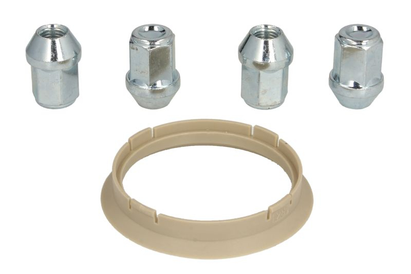 Trusa montaj janta aliaj (FZ26 74.1-67.1; N D6 60° con M12x1,5; 1 kit / 1 roata - 4 orificii) [2]