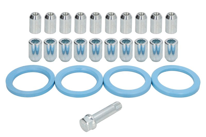 Trusa montaj janta aliaj (J 76x56,6; N STAR M12x1,5 + STAR TOOL K19; 1 kit / 4 roti - B/N cantitate 20) [1]