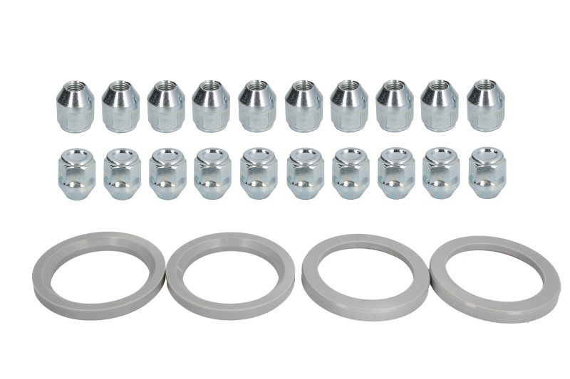 Trusa montaj janta aliaj (M 72x54,1; N M12x1,5 K21 CLOSED H29; 1 kit / 4 roti - B/N cantitate 20) [1]