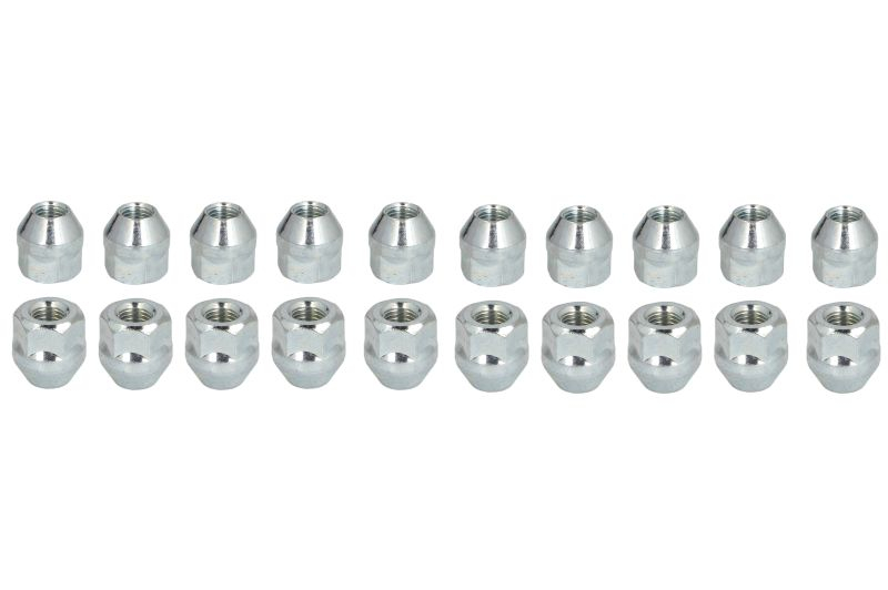 Trusa montaj janta aliaj (NUT-KIT; N M12x1,5 K21 OPEN; 1 kit / 4 roti - B/N cantitate 20) [1]