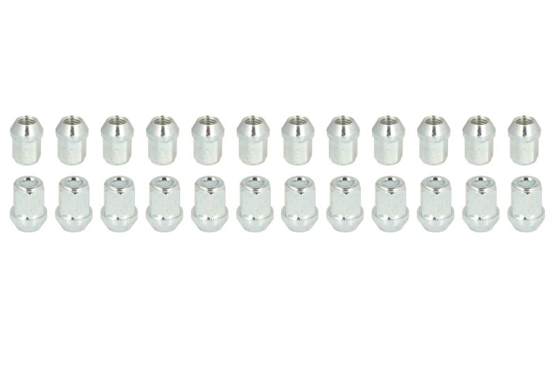 Trusa montaj janta aliaj (NUT-KIT; N STAR 14X2 L37; 1 kit / 4 roti - B/N cantitate 24) [1]