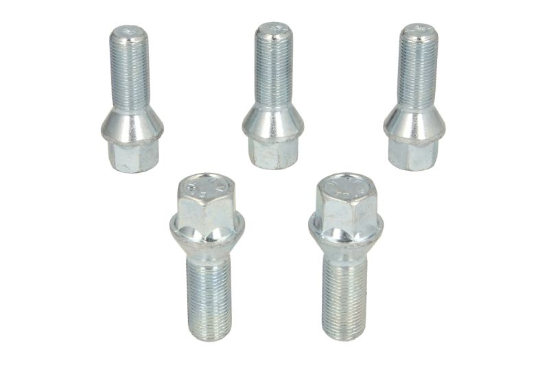 Trusa montaj janta aliaj (OE/Fix; B C17F30 60° con M14x1,25 L30; 1 kit / 1 roata - 5 orificii) [1]