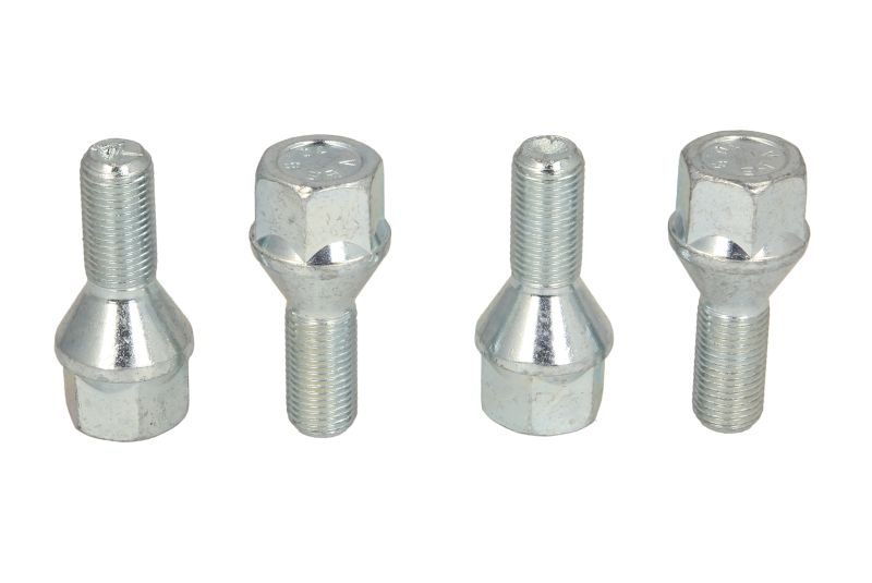 Trusa montaj janta aliaj (OE/Fix; B C19B24 60° con M12x1,25 L24; 1 kit / 1 roata - 4 orificii) [1]