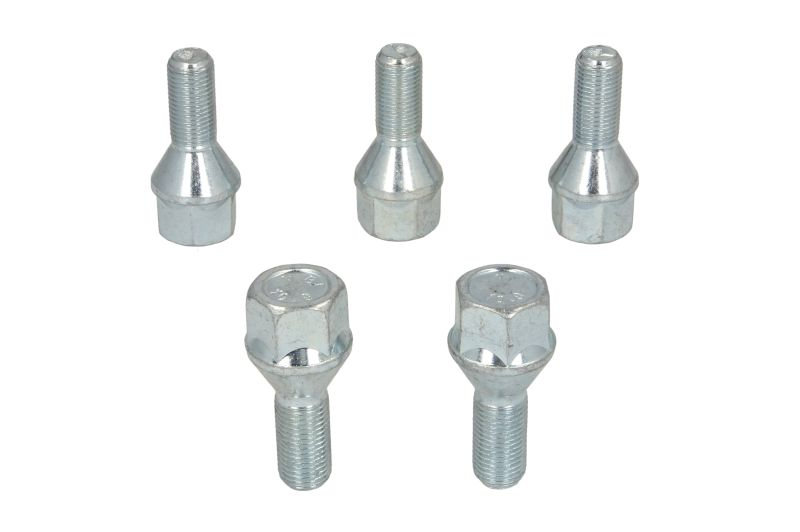Trusa montaj janta aliaj (OE/Fix; B C19B24 60° con M12x1,25 L24; 1 kit / 1 roata - 5 orificii) [1]