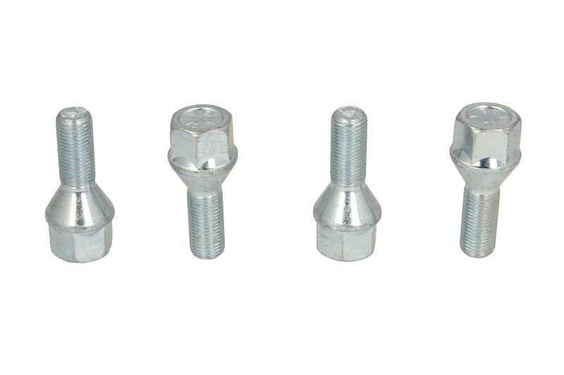 Trusa montaj janta aliaj (OE/Fix; B C19B26 60° con M12x1,25 L26; 1 kit / 1 roata - 4 orificii) [1]