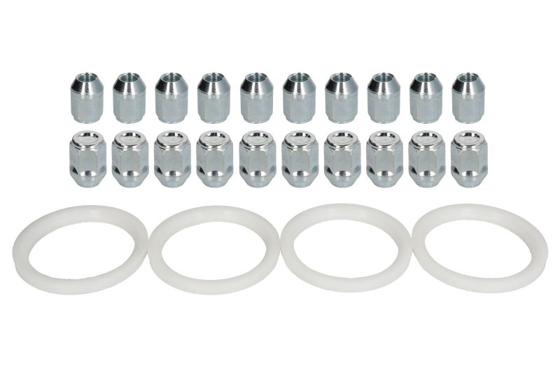 Trusa montaj janta aliaj (P 76x60,1; N M14x1,5 K21 CLOSED; 1 kit / 4 roti - B/N cantitate 20) [1]