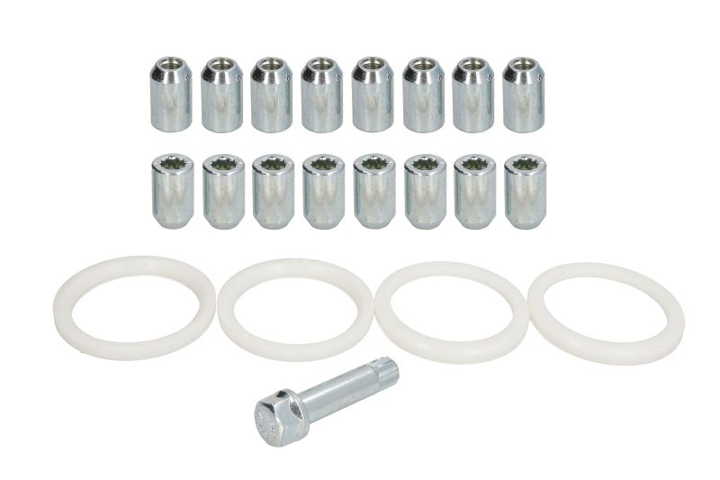 Trusa montaj janta aliaj (P 76x60,1; N STAR M12x1,25 + STAR TOOL K19; 1 kit / 4 roti - B/N cantitate 16) [1]