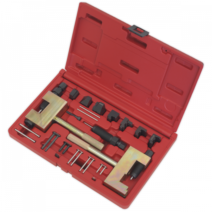 Trusa scule montare/demontare lant distributie [2]