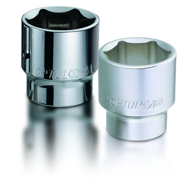 Tubulara: 3/8" Hexagonal -> 16 mm, lungime 30 mm [2]