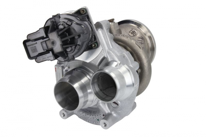Turbocompresor (biturbo) potrivit BMW 7 (G11, G12) 4.4 09.15-02.19 [1]