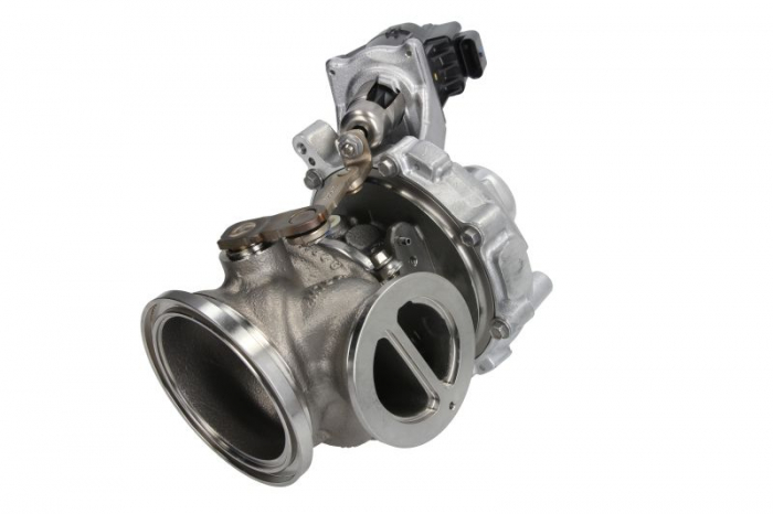 Turbocompresor (biturbo) potrivit BMW 7 (G11, G12) 4.4 09.15-02.19 [2]