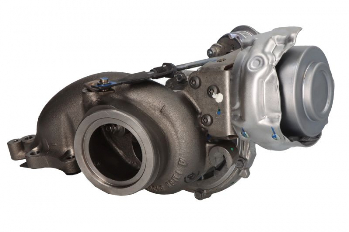 Turbocompresor (biturbo) potrivit FIAT TALENTO; NISSAN NV300; OPEL VIVARO B; RENAULT ESPACE V, TALISMAN, TRAFIC III 1.6D 05.14- [2]
