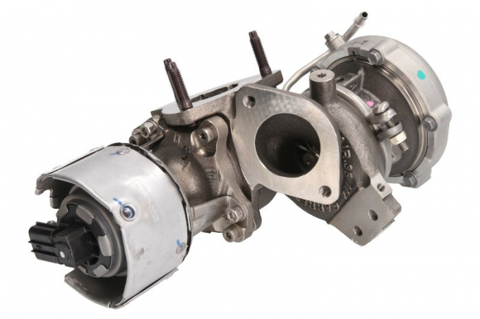 Turbocompresor (biturbo) potrivit LAND ROVER DISCOVERY IV, RANGE ROVER IV, RANGE ROVER SPORT I, RANGE ROVER SPORT II 3.0D/3.0DH 09.09- [2]