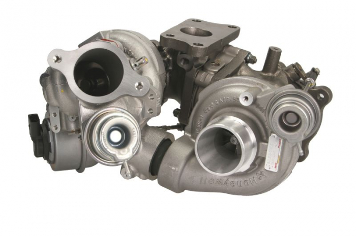 Turbocompresor (biturbo) potrivit MAZDA 3, 6, 6/KOMBI, CX-5 2.2D 04.12- [1]