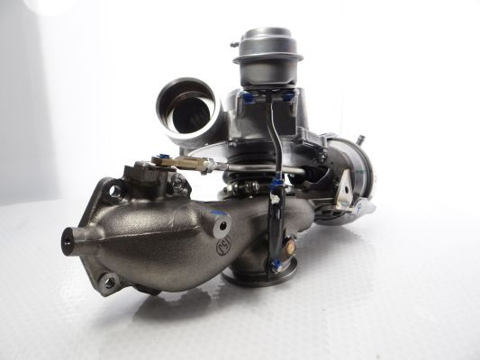 Turbocompresor (biturbo) potrivit NISSAN NV400; OPEL MOVANO B; RENAULT MASTER III 2.3D 05.14- [4]
