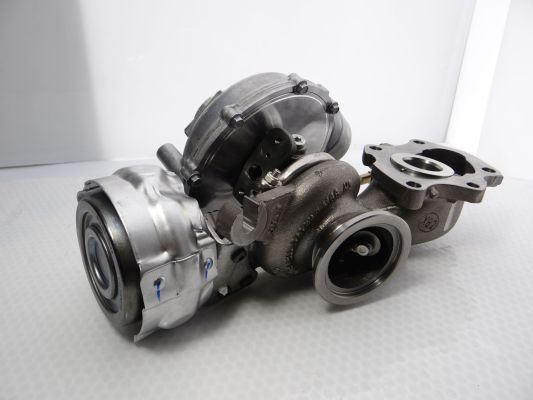 Turbocompresor (biturbo) potrivit NISSAN NV400; OPEL MOVANO B; RENAULT MASTER III 2.3D 05.14- [1]