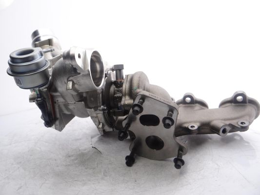 Turbocompresor (biturbo) potrivit OPEL VIVARO B; RENAULT ESPACE V, TALISMAN, TRAFIC III 1.6D 05.14- [4]