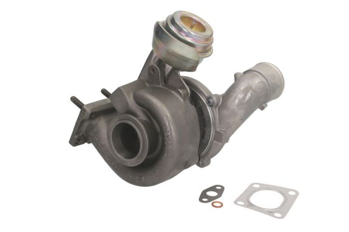 Turbocompresor ( cu set de garnituri) potrivit ALFA ROMEO 147, 156; FIAT MAREA, MULTIPLA, STILO; LANCIA LYBRA 1.9D 09.00-06.10 [2]