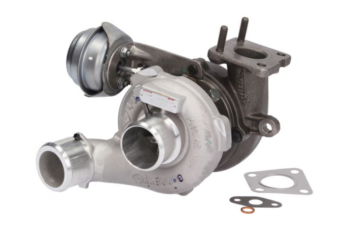 Turbocompresor (cu set de garnituri) potrivit ALFA ROMEO 147, 156, GT; FIAT STILO 1.9D 11.02-09.10 [1]