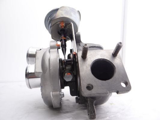 Turbocompresor (cu set de garnituri) potrivit ALFA ROMEO 147, 156, GT; FIAT STILO 1.9D 11.02-09.10 [3]
