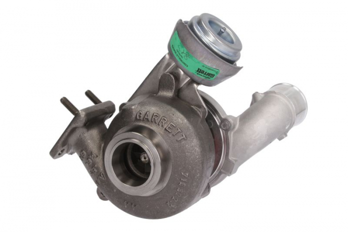 Turbocompresor (cu set de garnituri) potrivit ALFA ROMEO 147, 156, GT; FIAT STILO 1.9D 11.02-09.10 [2]