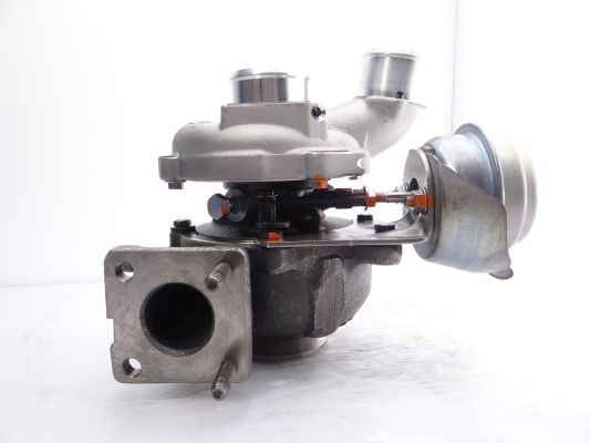 Turbocompresor (cu set de garnituri) potrivit ALFA ROMEO 147, 156, GT; FIAT STILO 1.9D 11.02-09.10 [4]