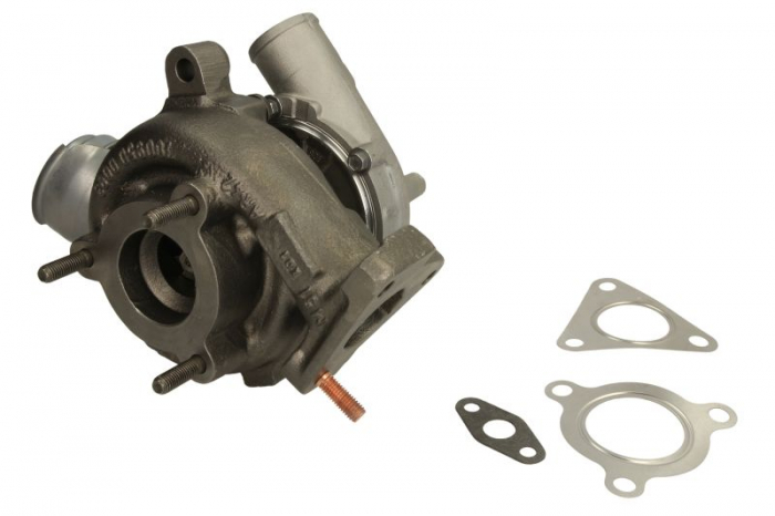 Turbocompresor ( cu set de garnituri) potrivit AUDI A2; VW LUPO I 1.2D 07.99-08.05 [2]