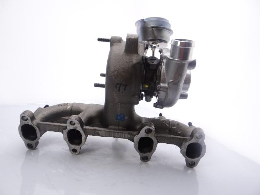 Turbocompresor ( cu set de garnituri) potrivit AUDI A3; FORD GALAXY I; SEAT ALHAMBRA, LEON, TOLEDO II; SKODA OCTAVIA I; VW BORA, BORA I, GOLF IV, SHARAN 1.9D 08.97-12.10 [4]